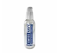 Swiss Navy Water Based lubricant Premium sex lube Personal glide USA 2 oz 59 ml