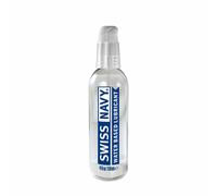 Swiss Navy Water Based lubricant Premium sex lube Personal glide USA 4 oz 118ml