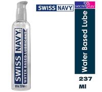 Swiss Navy Water Based Lubricant 237ml