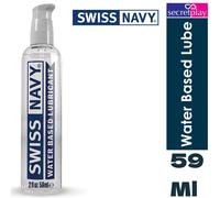 Swiss Navy Water Based Personal Lubricants Vaginal Anal Intimate Sex Glide Lube