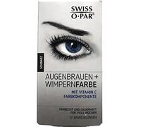 Swiss O' Par Eyelash and Eyebrow Dye Kit (Black)