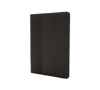 Swiss Peak Aware Script A4 Portfolio in Black Swiss Peak Black