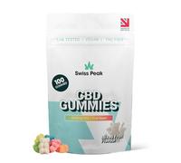 Swiss Peak CBD, 3200mg CBD Gummy Bears, 100 Gummies