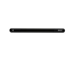 Swiss Peak Storm Twin Tip Recycled Aluminium Pen (One Size) (Black)