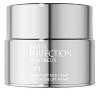 SWISS PERFECTION - Perfect Lift Rich Cream - Day Cream with SPF