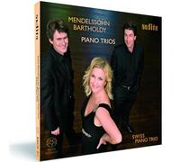 Swiss Piano Trio - Mendelssohn: Piano Trios