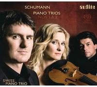 Swiss Piano Trio - Piano Trios 1 & 2 [New SACD] Hybrid SACD