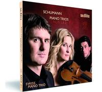 Swiss Piano Trio - Schumann: Piano Trios - NAXOS