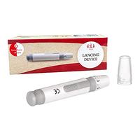 Swiss Point Of Care lancing device | Safe and fast application | Compatible with Swiss Point Of Care and On Call lancets