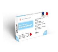 Swiss Point Of Care Prosta-Check - PSA Test - Rapid Test to Check Prostate Function by Detecting PSA (Prostate-Specific antigen), self-Test for Home use