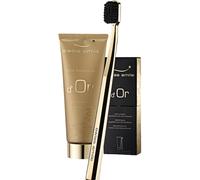 Swiss-Smile Care Dental-careGolden Toothpasted'Or Set Gold Toothpaste 75 ml + Toothbrush Gold