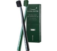 Swiss Smile Dental care Soft Toothbrush Set 2 pcs.