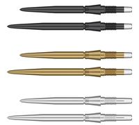 Target Darts Swiss Point Storm Silver 26mm Darts Points