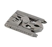 Swiss+Tech ST53130 Pocket Multi-Tool Kit (22-in-1) Tool with Wrenches, Allen Drivers (Single Pack)