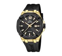 Swiss Watch Jaguar Diplomatic for Men, Black Diplomatic