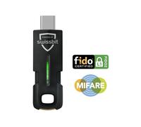 Swissbit iShield Key 2 FIDO2 MIF USB-C Security Key (PK2000IC0000E-2002-1AB-SBB)