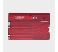 Swisscard Classic - Red, Red One Size
