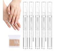 Swissclear Anti Fungal Pen, Swissclear Nail Care Pen, Anti Fungal Nail Treatment, Fungal Nail Treatment for Toenails Extra Strong, Nail Fungus Treatment for Toenail for Nail Growth (5)