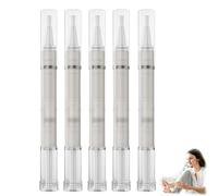 Swissclear - Antifungal Pen, Swissclear Anti Fungal Pen, Anti Fungal Nail Treatment, SwissclearFungus Treatment Pens, for All Nail Types (5PCS)