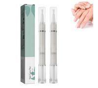 Swissclear Nail Fungus Pen, Mullend Nail Care Pens, Swiss Clear Anti Fungal Pen, Swissclear Anti Fungal Fingernail Treatment Serum for Strengthener with Tea Tree Oil, Aloe Vera, Vitamin E (2pcs)