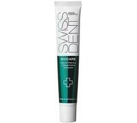 Swissdent Care Toothpaste VeganBiocare Natural Whitening & Regenerating Toothpaste