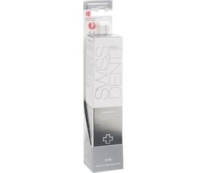 Swissdent Care SetsGentle Combo Pack Gentle Whitening Toothpaste For Sensitive Teeth RDA 25 50 ml + Profi Gentle Toothbrush Light Blue/Light Pink
