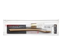 Swissdent Care SetsTravel Set Crystal Whitening Toothpaste Repair & Remineralisation RDA 14 10 ml + Profi Whitening Toothbrush Gold