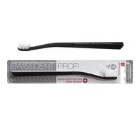 Swissdent Care Tooth-brushesExtra SoftProfi “Gentle” Toothbrush Black