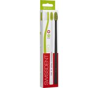 Swissdent Care Tooth-brushesOrganic toothbrush trio
