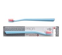 Swissdent Care ToothbrushesExtra SoftProfessional gentle toothbrushes for extremely sensitive teeth Light blue/light pink