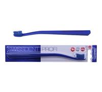 Swissdent Care ToothbrushesSoft mediumProfi Colours toothbrushes Blue