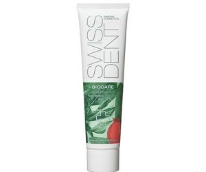 Swissdent Care ToothpasteVeganBiocare Natural Whitening & Regenerating Toothpaste