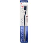 Swissdent Colors Classic Toothbrush Black