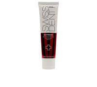 SWISSDENT Extreme Toothpaste 100ml - Whitening - Revitalisation of Gums - Stained Teeth - Low RDA-Value