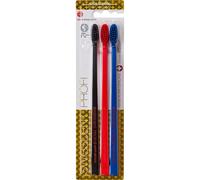 Swissdent Toothbrushes Profi Colours Trio 1 pcs.
