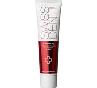 Swissdent Toothpaste Extreme Whitening Low Abrasio RDA 40 100 ml