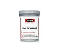 Swisse Beauty Hair Skin Nails Vitamins 60x Tablets *BEST BEFORE APRIL 2023*