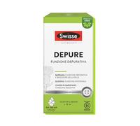 Swisse Ultiboost Depure Purifying Supplement for Intestinal Regularity and Digestion, Ready to Use Liquid Sticks, with Burdock, Helichrysium, Cloves, Herbal Flavour, 15 x 10 ml