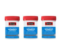 Swisse Ultivite Women's Multi Vitamin- 30 Tablets (x3) *BEST BEFORE MARCH 2023*