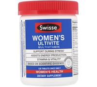 Swisse, Women's Ultivite Multivitamin, 120 Tablets