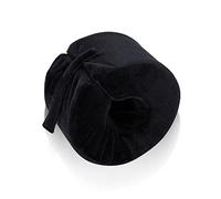 SWISSELITE Foot Elevation Pillow Ankle Heel Protector Wedge Foot Support Cushion Anti-Bedsore Zipper Removable Cover Sleeping Rest - Nursing Cushion for Recovery