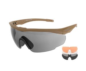 SwissEye Blackhawk tactical eyewear - Coyote