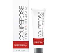 Swissforce Couperose Balm Daily your Swiss daily moisturiser to prevent the appearance of redness of the skin thread veins, 30 ml