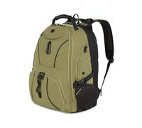 SwissGear 1900, Olive Branch, 19-inch, 1900 Scansmart Tsa 17-inch Laptop Backpack