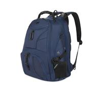 SwissGear 1900 Scansmart TSA 17-inch Laptop Backpack, Navy Ballistic, 19-inch, 1900 Scansmart Tsa 17-inch Laptop Backpack