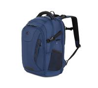 SwissGear 5358 USB Scansmart Laptop Backpack, Blue Ballistic, L, 5358 Usb Scansmart Laptop Backpack