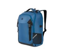 SwissGear Civic Pro Laptop Backpack, Navy, 18”x13.25”x7”, Swissgear Civic Pro Laptop Backpack