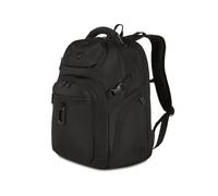 SwissGear Endure Scansmart Laptop Backpack, Black, 17.75-Inch, Endure Scansmart Laptop Backpack