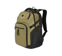 SwissGear Endure Scansmart Laptop Backpack, Olive, 17.75-Inch, Endure Scansmart Laptop Backpack