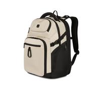 SwissGear Endure Scansmart Laptop Backpack, Vintage Khaki, 17.75-Inch, Endure Scansmart Laptop Backpack
